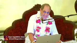 Jaya Jagadisha Prabhu - SB 2-7-28 - 5-25-21