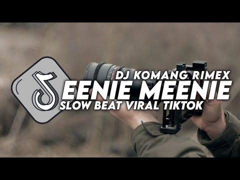 Dj Eenie Meenie Slow Bass Viral Tiktok Terbaru 2023 Dj Komang Rimex | Dj Eenie Meenie Slow Beat