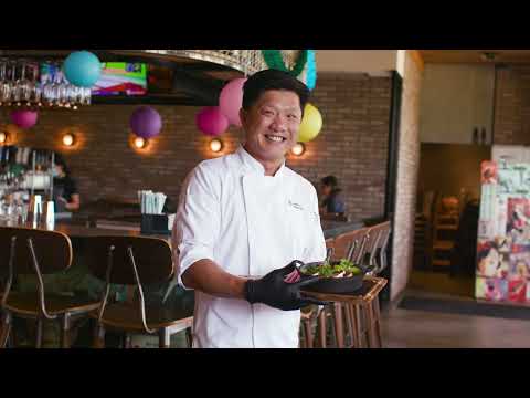 Hawkers Asian Street Food Soy on the Menu