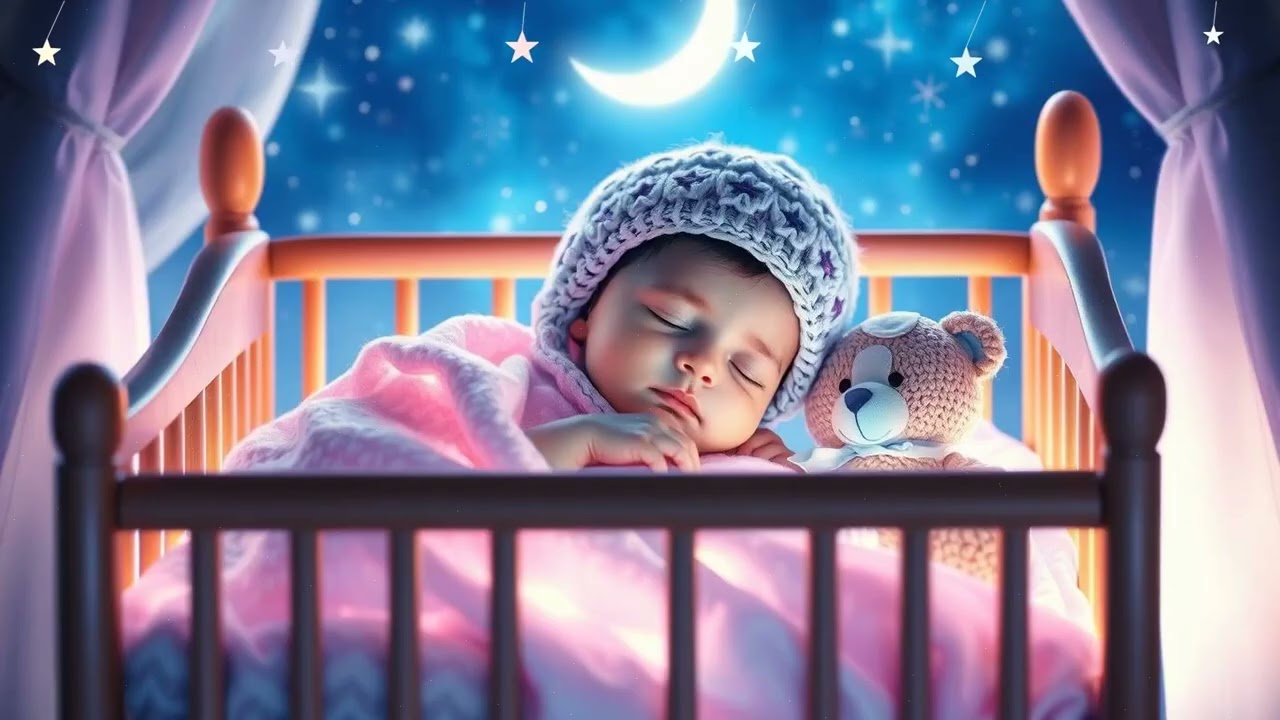 Dreamwave Lullabies Baby Sleep in Seconds