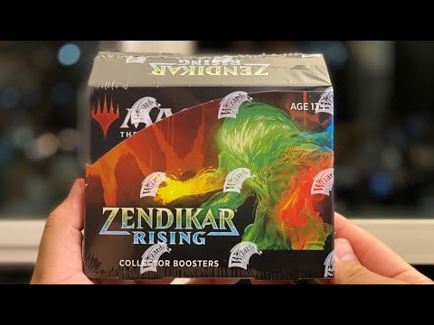 znr collector booster box Outlaws of Thunder Junction – Mox Boarding House so this is one of several places where players can get a rare or mythic rare in a single Set Booster Collecting Zendikar Rising | MAGIC: