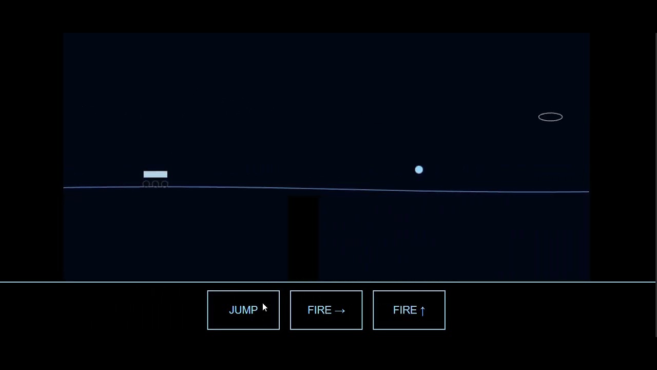 ASAN SPACE PATROL Demo