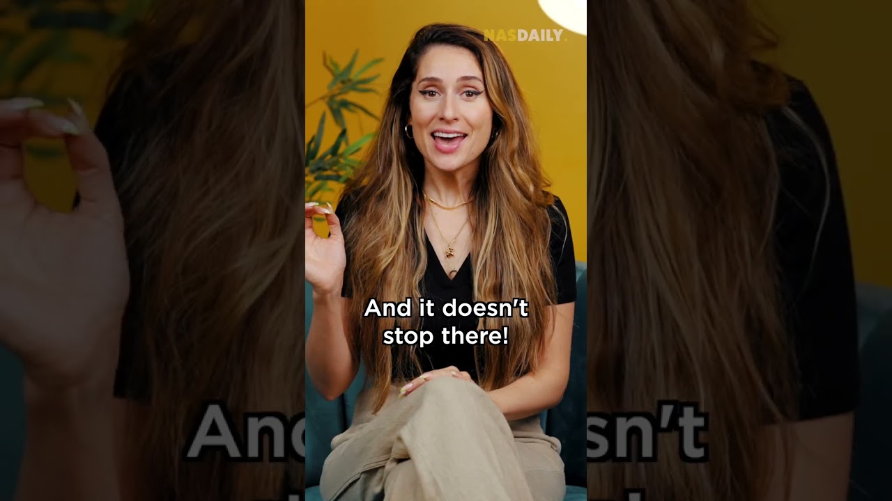 She Flies A Plane With Her Feet 