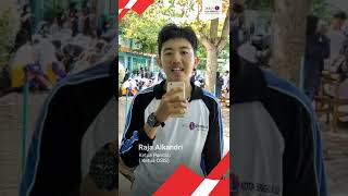 #1 Kemeriahan 17 Agustus  di SMKN 1 Kota Bengkulu
