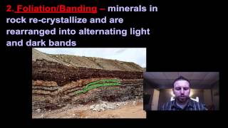 Metamorphic Rocks 2