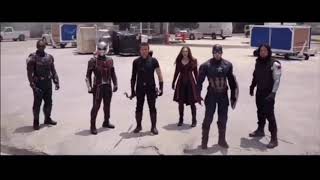 Avengers Vs Avengers - Fight