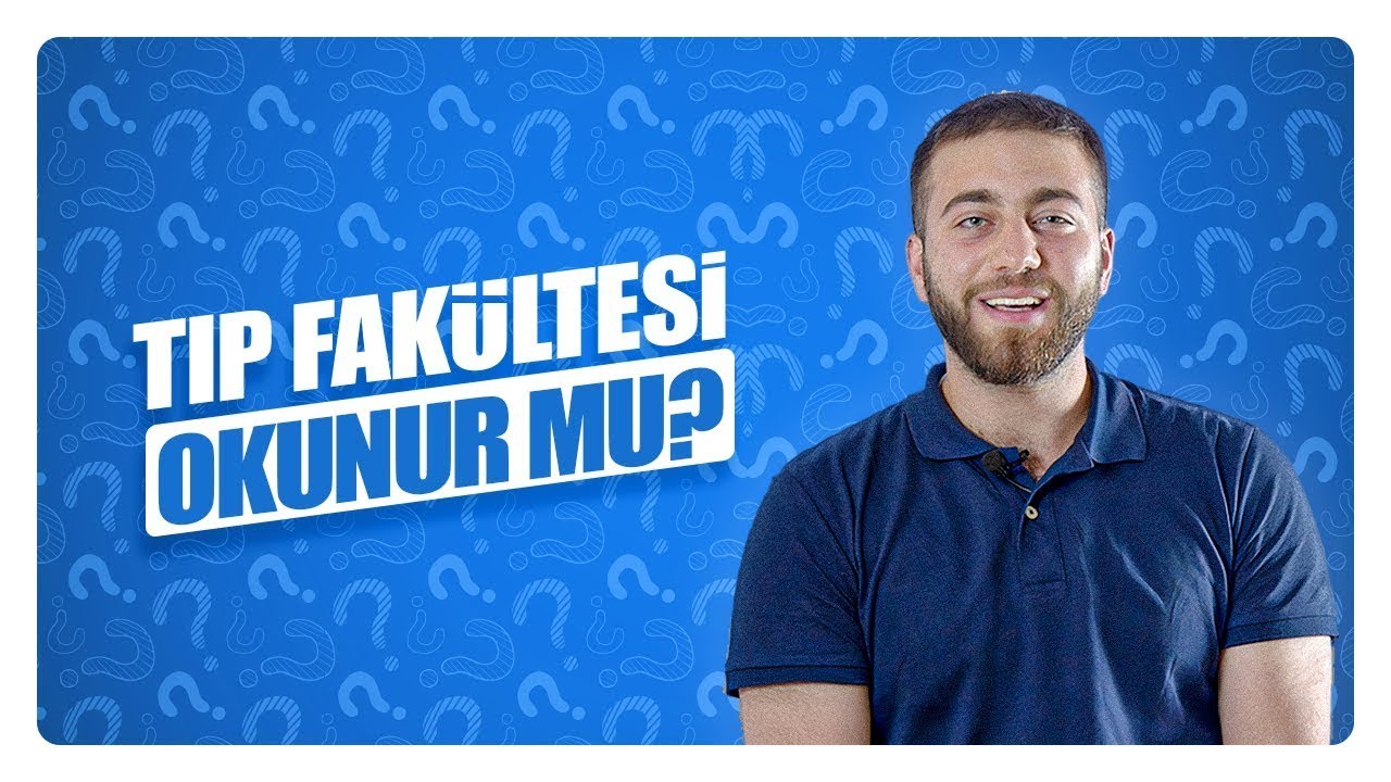 Tıp Okumak | YKS Tercih Rehberi 2025