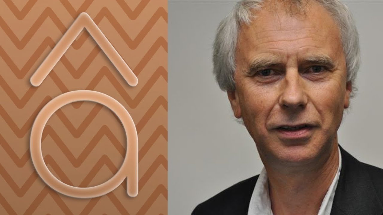 Univ.Prof. Dr. Hinte spricht über Sozialraumorientierung