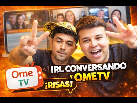 JONGOTTI OMETV Y CONVERSANDO🔥😂 #kick #jongotti #gotti #omegle #ome