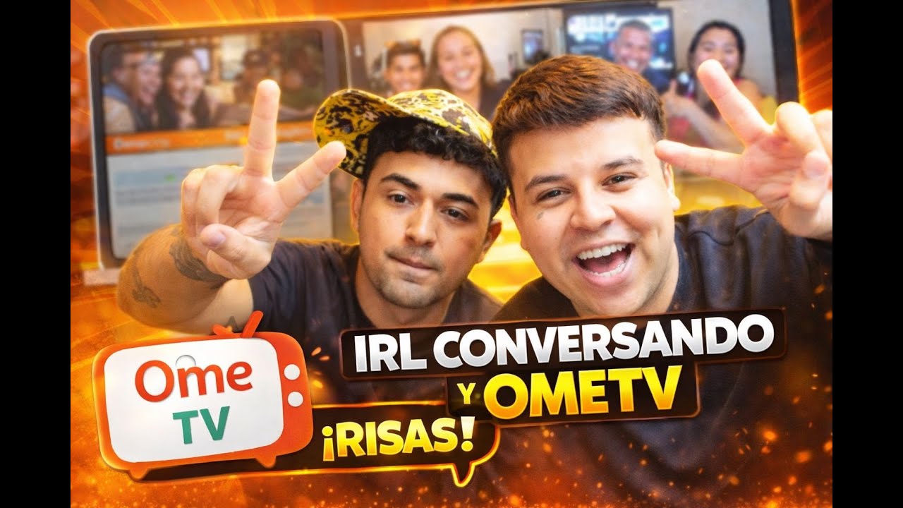 JONGOTTI OMETV Y CONVERSANDO🔥😂 