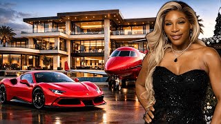 The Billionaire Life of Serena Williams (Power, Money, and Legacy)