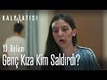 Genç kıza kim saldırdı? - Kalp Atışı 13. Bölüm