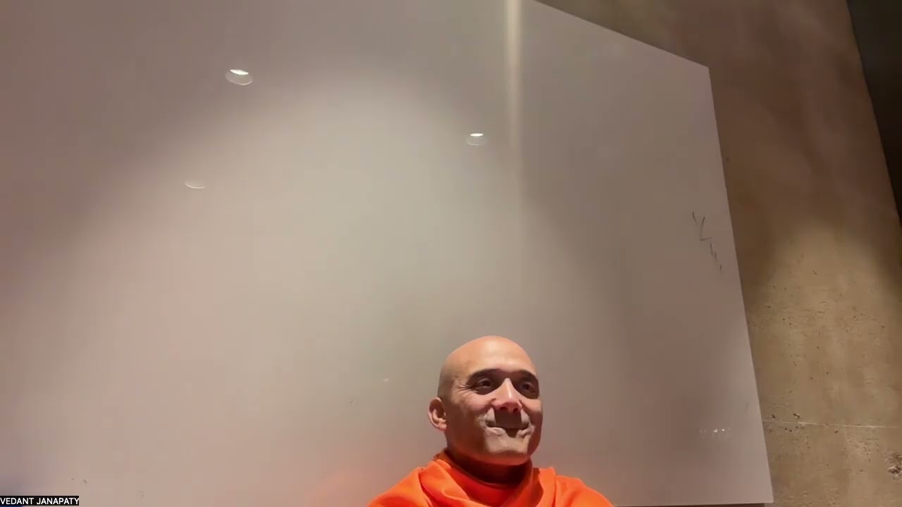 Is The World A Dream?