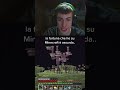 Fortuna su Minecraft #shorts #minecraftshorts #minecraft
