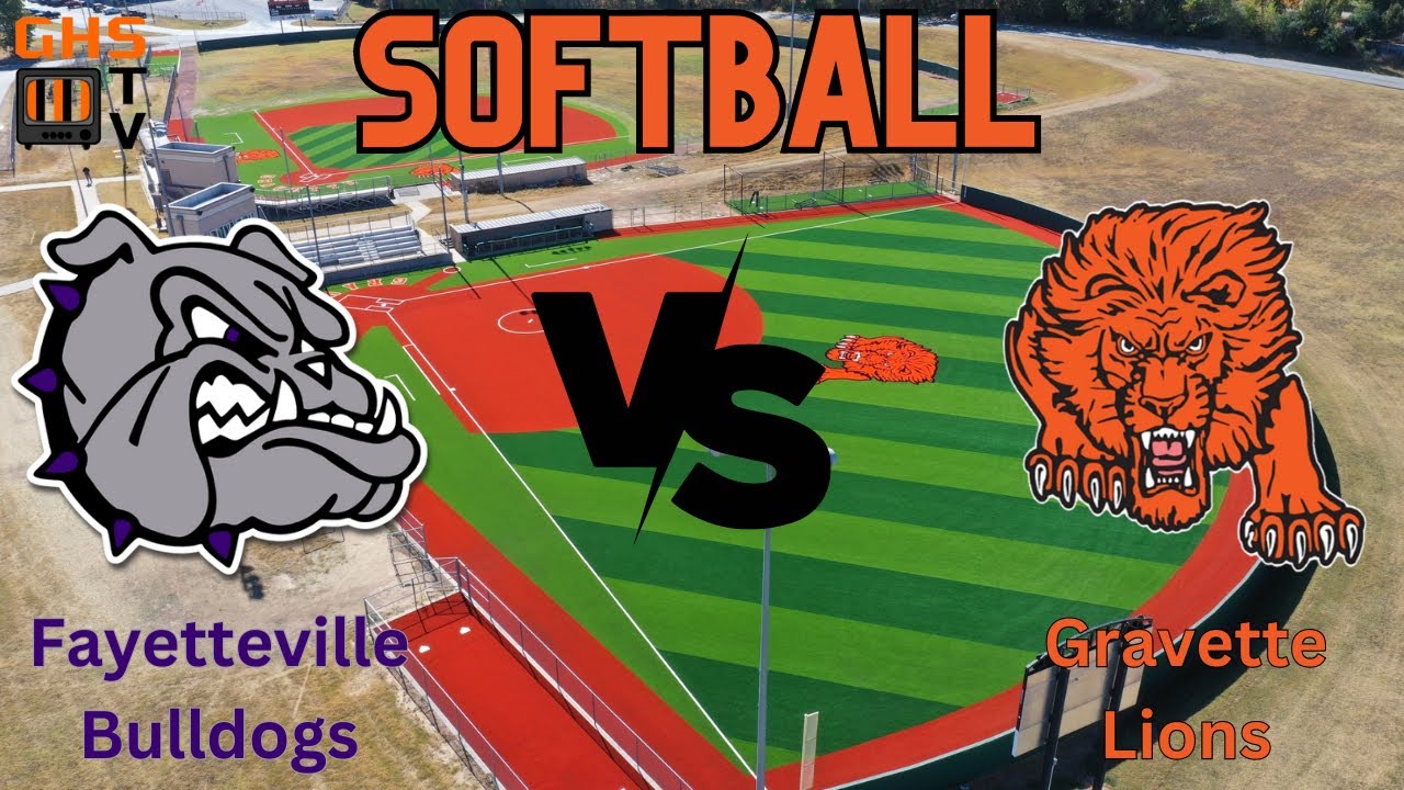 GHS Baseball! Gravette Lions vs. Gentry Pioneers YouTube