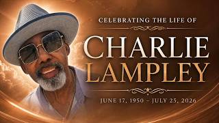Funeral Service for Mr Charlie Lampley