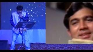 Video thumbnail of "MAINE TERE LIYE HI  SAAT RANG KE  BY  PRADEEP GURWARA"