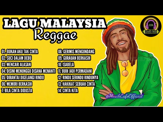 LAGU REGGAE SKA Buih Jadi Permadani - FULL ALBUM TERPOPULER  2022 class=