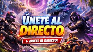 ÚLTIMO BLOOD STRIKE EN VIVO || RANKED