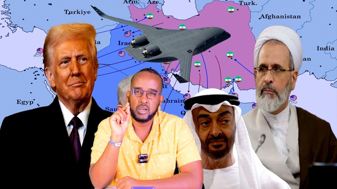 DEG DEG IRAN WALI DUQAYNAYSA WADAMADA CARABTA IMARAT BAHRAN QADAR WAY GUBANAYAN+XOG HALIS AH