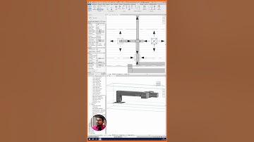 [Tips] Revit MEP Connect into option - Duct pipe