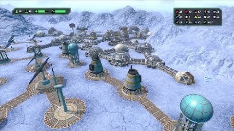 PS4 - Planetbase - Welcome to FU-2