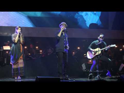 ALEXA \"Malam Pertama\" # 40 Tahun Erros Djarot Berkarya