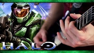 Halo: Under Cover of Night - Metal Cover