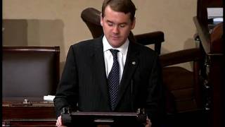 Bennet Makes Case for Effective, Efficient Use of Taxpayer Dollars