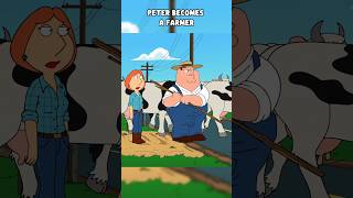 Peter Becomes A Farmer