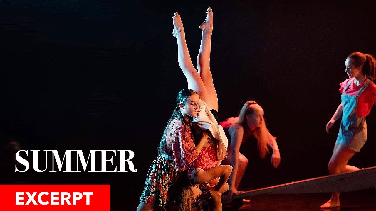 Summer choreographed by Paul Malek