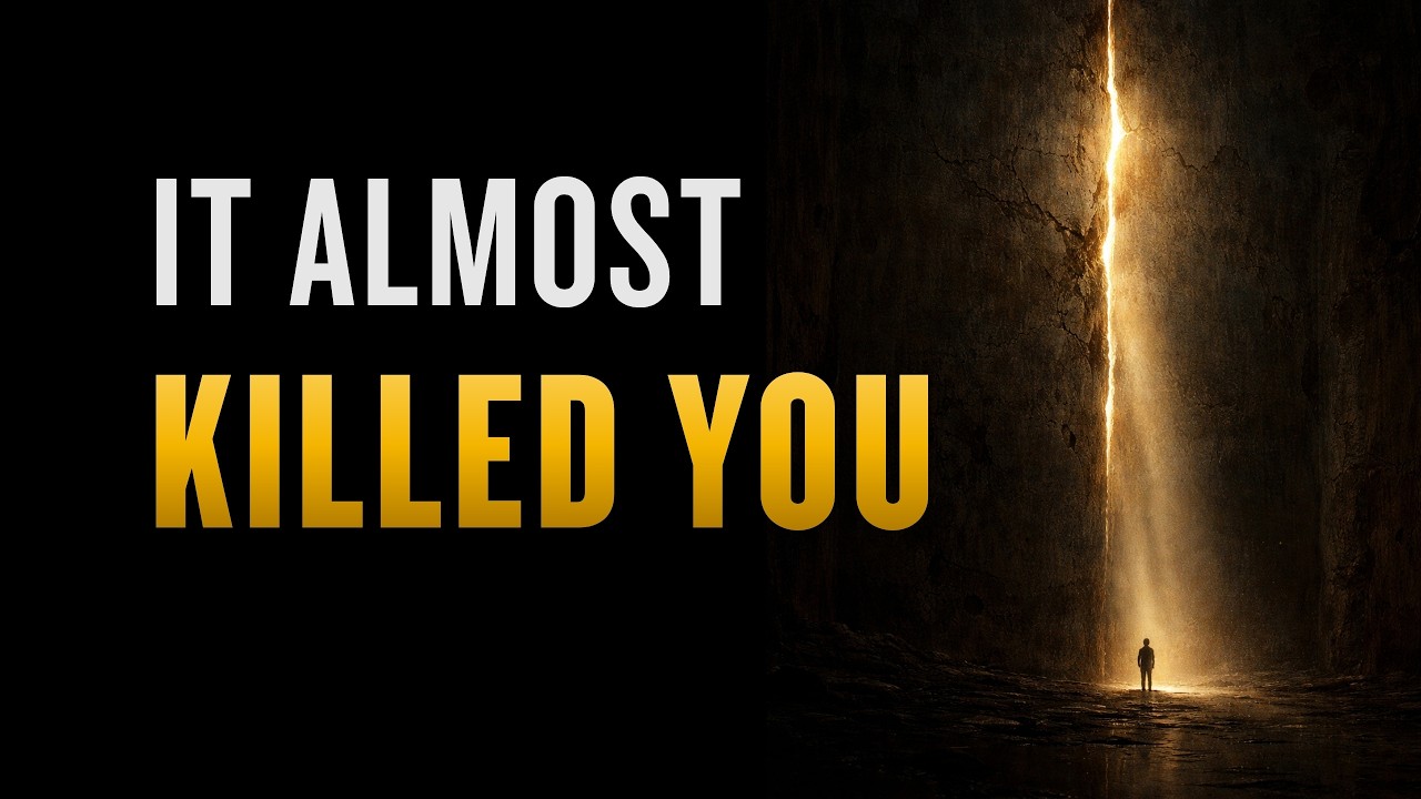 The Scar That Saved You | From Trauma to Awakening