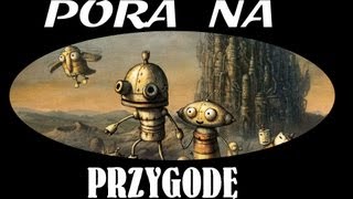 Pora Na Przygodę: Zagrajmy w Machinarium #1- Dat Dogs! screenshot 5