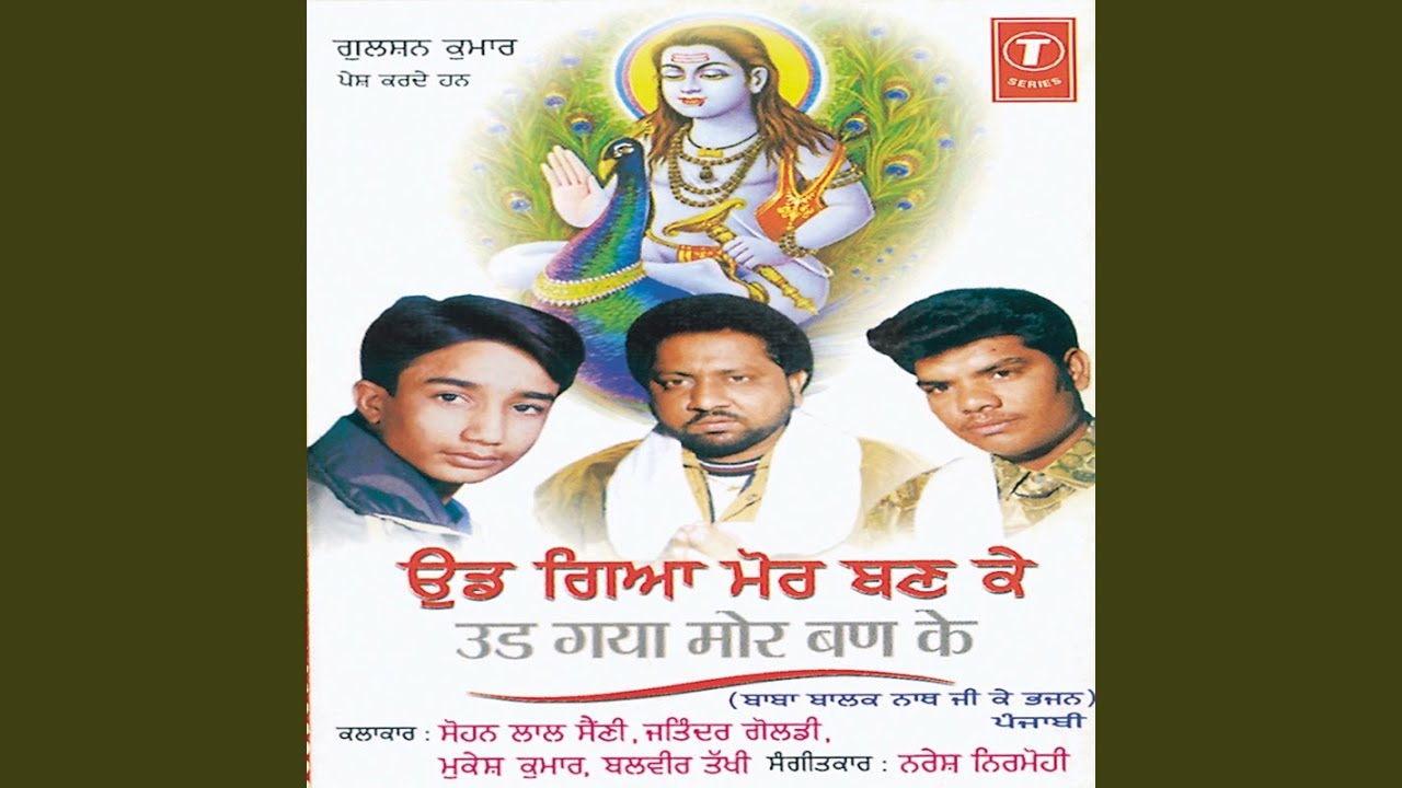 Fullan Di Barkha Laai Ponahaari Ne