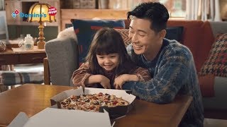 Park Seo Joon(박서준) - Domino Pizza(도미노피자) TV CF
