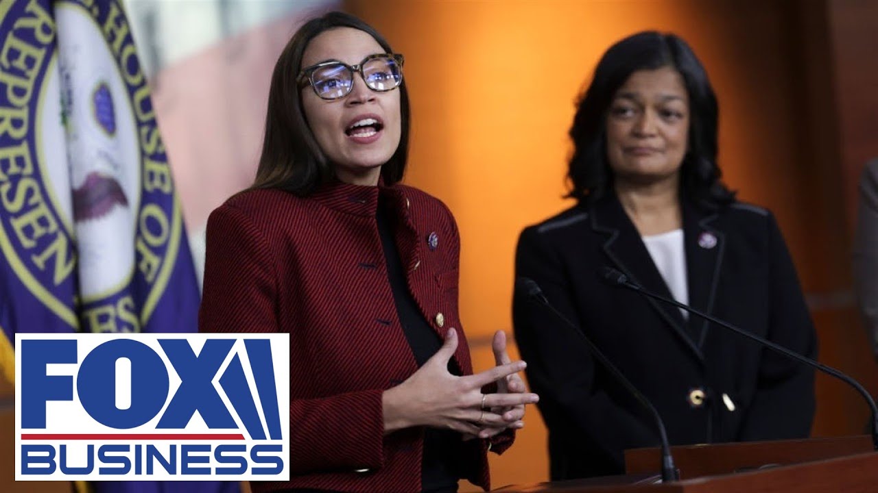 This progressive Democrat is unhappy with Biden's student debt move