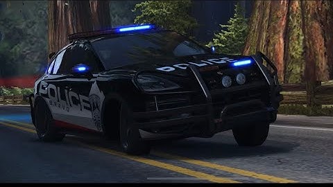 Need For Speed : No Limits | Porsche Cayenne Turbo GT | Interception | Event 2 | Day 1