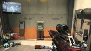 Call of Duty Black Ops 3 collateral triple kill