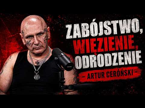 GRUPY PRZESTĘPCZE, MILIONOWE KRADZIEŻE, WYROKI - AŻ WRESZCIE... POZNAJCIE HISTORIĘ A. CEROŃSKIEGO