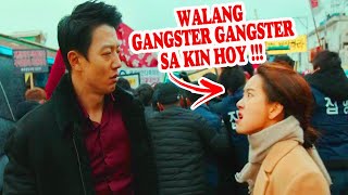 KINATATAKUTANG GANGSTER HINDI UMUBRA KAY MISS SUNGIT