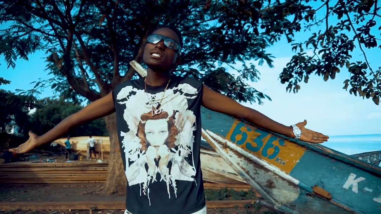 ESPOIR by STALONE KAMBALE