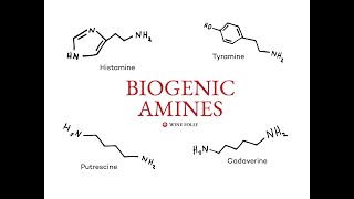 Biogenic Amines; Catecholamines and Indolamines