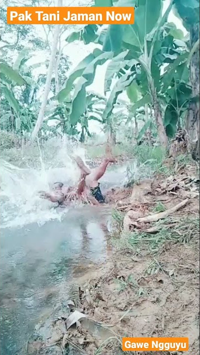 Pak Tani Modern Lucu lucu video TikTok Ngakak Abis Viral #Shorts
