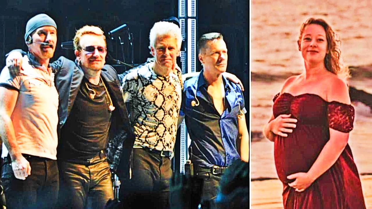 U2 Honors Renee Nicole Good With New Song ‘American Obituary’