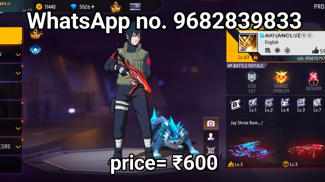Free Fire id Sell Low Price 😱💸FF id Sell 🛒Low Price ma id🤯💸Trusted I'd Seller