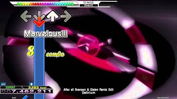 SM5 DDR Ultramix 2: Delirium - After All (Svenson & Gielen Remix Edit) 60fps HD