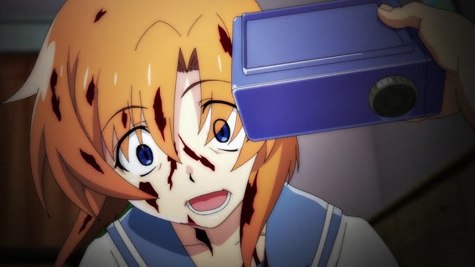 Keiichi :,) #higurashi #higurashinonakukoroni #zyxcba, higurashi