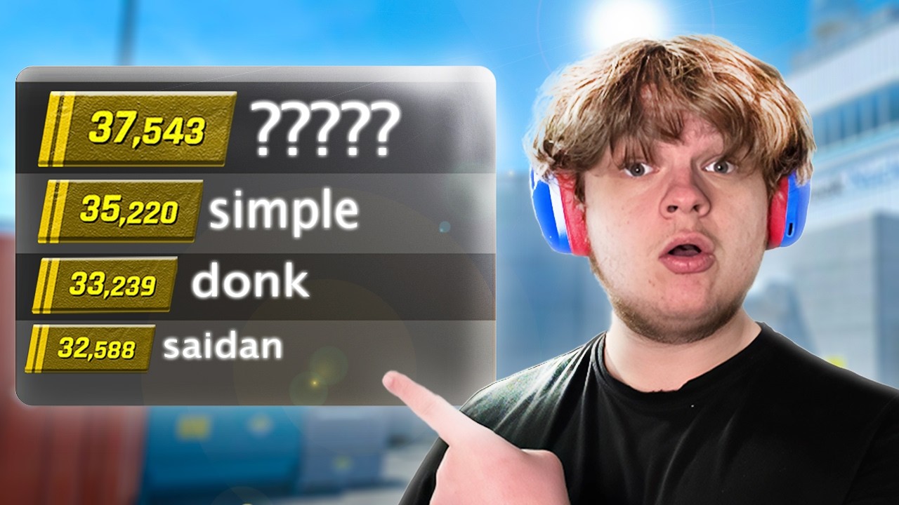 ОТКАЛИБРОВАЛСЯ В 4 СЕЗОНЕ ПРЕМЬЕРА CS2 **стал топ 1**