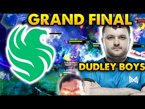 FALCONS vs DUDLEY BOYS - GRAND FINAL MC vs ATF - PINNACLE 25 YEAR CUP