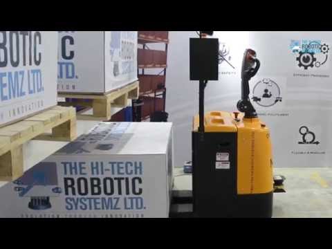 hi tech robotics systemz ltd